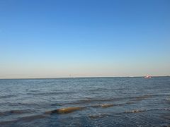 -天津东疆湾沙滩景区