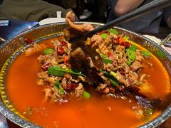 -拾捌川·自贡爆炒(新街口店)