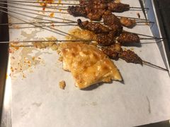 -碎怂烤肉(钟楼柳巷店)