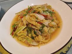 -徐州绿地皇冠假日酒店-汉宫中餐厅