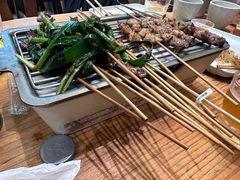 -木屋烧烤(龙岗南联店)
