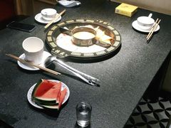 包厢-重庆德庄火锅