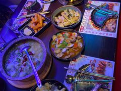 -钳真多钓虾馆·小龙虾海鲜烧烤(九六广场店)