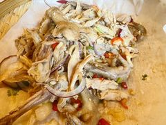 手撕卤鸡-东排食堂长沙小吃大排档(五一广场店)