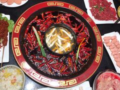 -矮板凳老火锅(宽窄巷子店)