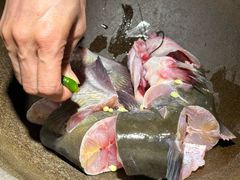 -咕嘟草帽鱼·牛奶一样的鲜鱼汤(包河万达广场创始店)