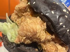 -前进5路汉堡炸鸡(汉街skp店)