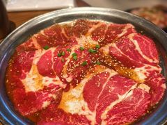 -一品诚记烤肉(大连柏威年购物中心店)