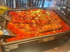 -江边城外烤全鱼(方庄时代购物中心店)
