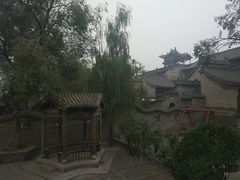 -山西王家大院