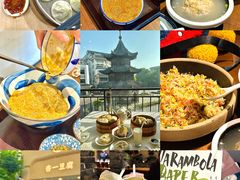 -怡园饭店-餐厅(四望亭店)