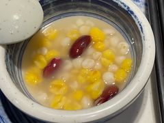 大碴粥-95号酱骨·一块豆腐(展春园西路店)