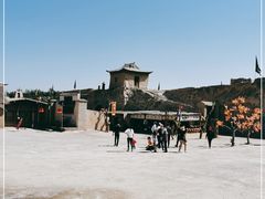 -镇北堡西部影城