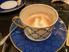 -茶源Fountain Lounge大堂吧·北京东方君悦大酒店