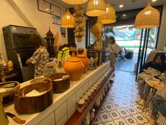 -春莱·老挝咖啡·泰式奶茶(钟楼店)