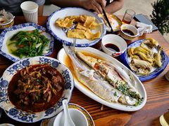 -呼吸森林·生态农庄农家乐私房菜