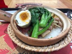 -华记煲仔华·煲仔饭(市桥易发店)