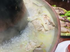 -那家老火锅老北京铜锅涮肉(长白南路店)