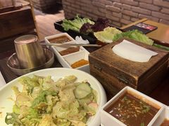 -三代烤肉(保利广场店)