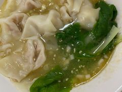 清汤抄手-樊三嬢手工甜水面(大邑安仁店)