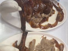 -郭林家常菜烤鸭(曙光西路店)