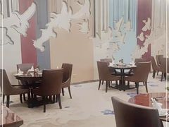大堂-厦门朗豪酒店 · 明阁中餐厅