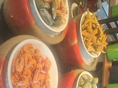 -松咖啡自助餐厅·松北香格里拉