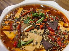 -向民炒鸡老店(金泰华府店)