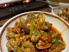 -不是烧烤·武汉烧烤·地道湖北菜(大成路店)