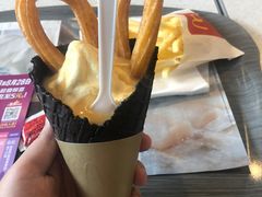 -麦当劳(台州路桥DT店)