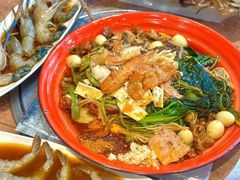 -蜀都冒菜·酱蟹生腌