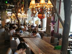 大堂-MANYU COFFEE(广渠门店)