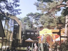 -三鹰之森吉卜力美术馆