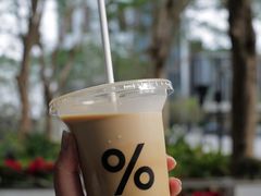 -% Arabica阿拉比卡咖啡(深圳湾万象城店)