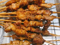 肥肠-京朋串屋·烧烤(望京西路总店)