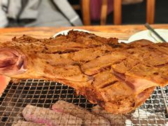 -柿子树炭烤羊腿(金台路店)