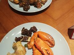 -美盛喜来登大酒店-盛宴标帜餐厅
