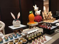 -顺德美的万豪酒店·自助餐·贡厨