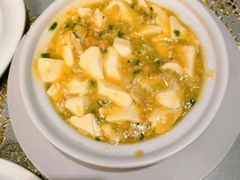 清炒虾仁-新聚丰菜馆(太监弄店)