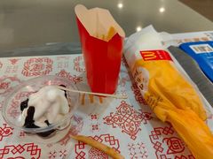 -麦当劳(山大路店)