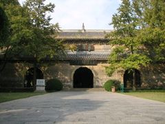 -灵谷景区