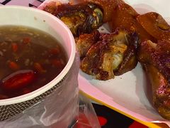 -正宁路小吃夜市