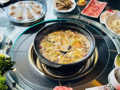 -野菌皇海景野生菌火锅(滨海大道店)