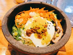 -金石陈朝鲜拌饭(东城万达店)