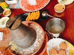 -竹叶涮肉坊(总店)