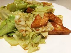 包包菜炒馕-巴依老爷·新疆美食(上城区天城路店)