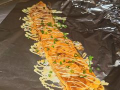 猪肉鸡蛋烧卷-日葵 大阪烧ひまり(仙霞路店)
