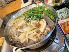 寿喜锅-昱匠·日本料理(金融街店)