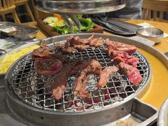 -姜虎东白丁烤肉(深圳湾后海汇店)