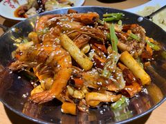 -周大厨辣椒炒肉(巨龙路店)